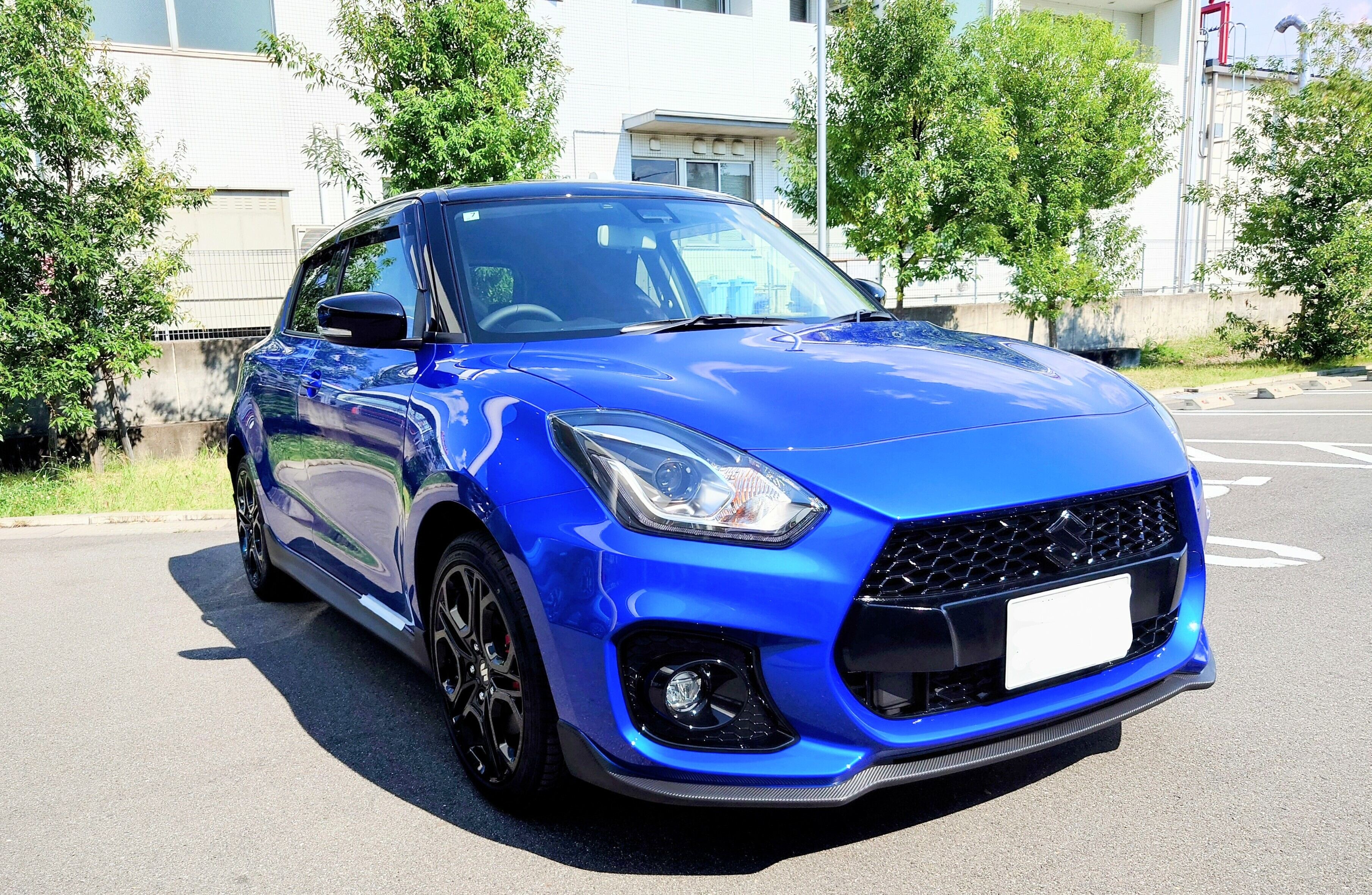スイフトスポーツ